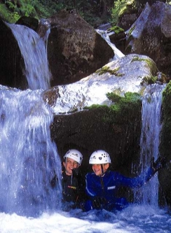 Canyoning-2Kinder