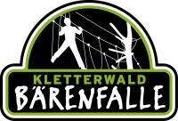 © Kletterwald Bärenfalle Bärenfalle-Logo