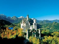 Schloss Neuschwanstein