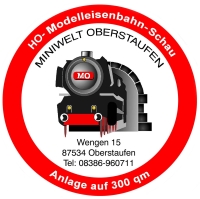 © Miniwelt Oberstaufen Miniweltlogo