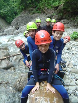 Canyoning Jugendförderung Kreuztal (18)
