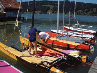 Test1 Wassersportschule Oberallgäu